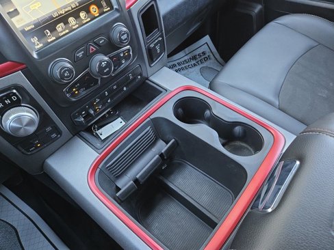 Used 2016 RAM 1500 Rebel w/ Luxury Group image 26