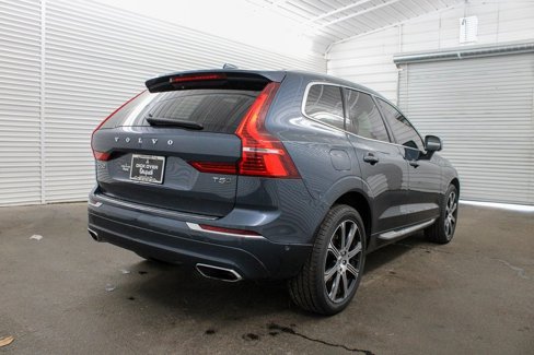 Certified 2021 Volvo XC60 T5 Inscription w/ Protection Package Premier image 13