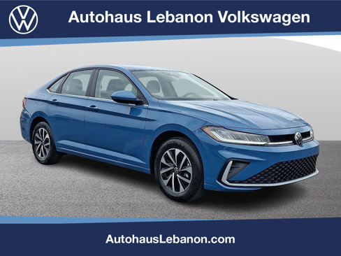 New 2026 Volkswagen Jetta S image 1