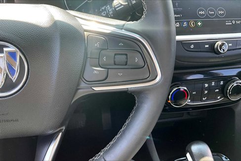 Used 2023 Buick Encore GX Preferred w/ Cold Weather Comfort Package image 24