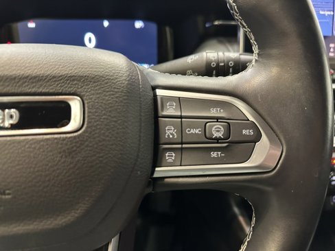 Used 2022 Jeep Compass High Altitude image 19