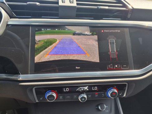New 2025 Audi Q3 2.0T Premium image 19