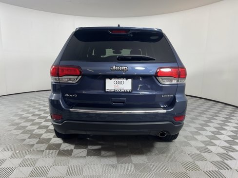 Used 2020 Jeep Grand Cherokee Limited image 6