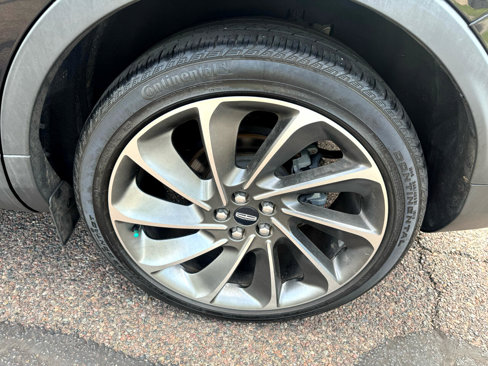 Used 2019 Lincoln Nautilus Reserve w/ Ultimate Package image 50