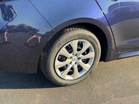 New 2026 Toyota Corolla LE image 4
