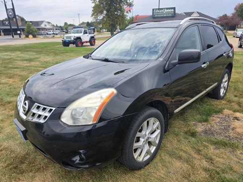 Used 2011 Nissan Rogue SV w/ SL Pkg image 2
