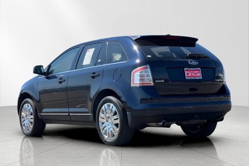 Used 2009 Ford Edge Limited image 4