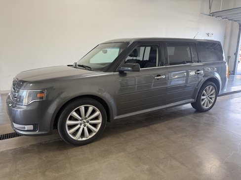Used 2017 Ford Flex SEL w/ Equipment Group 202A image 1