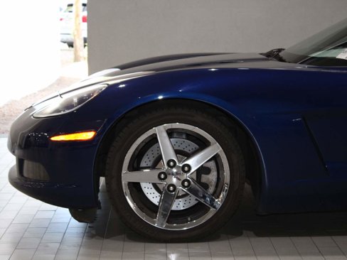 Used 2007 Chevrolet Corvette Convertible w/ Preferred Equipment Group image 6