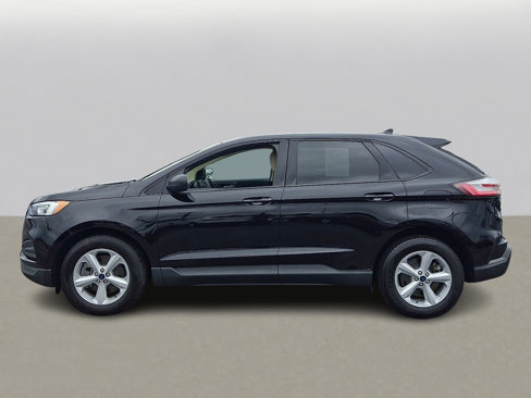 Used 2022 Ford Edge SE w/ Cargo Accessory Package image 6