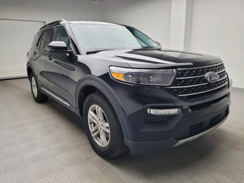 Used 2022 Ford Explorer XLT w/ Equipment Group 202A image 13