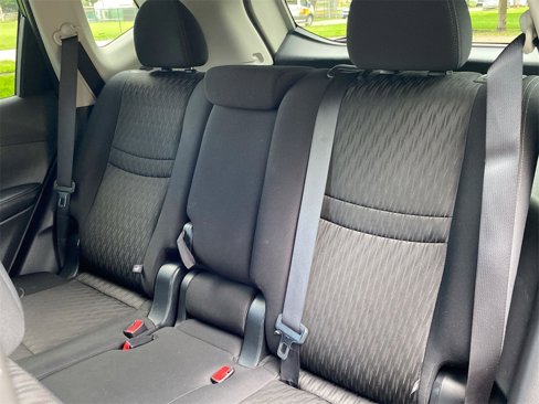 Used 2017 Nissan Rogue SV w/ Midnight Edition Package image 35