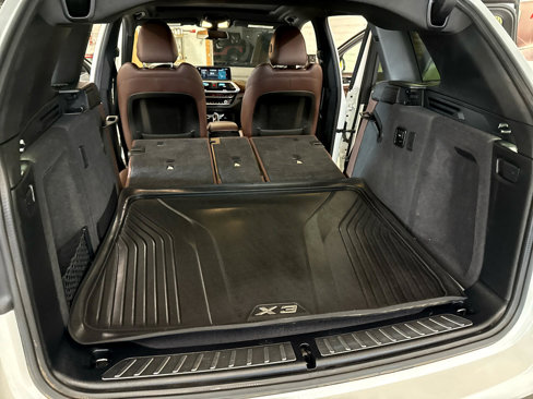 Used 2018 BMW X3 xDrive30i w/ Convenience Package image 41