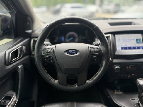 Used 2022 Ford Ranger Lariat w/ Equipment Group 501A High image 21