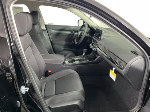 New 2026 Honda Civic LX image 8