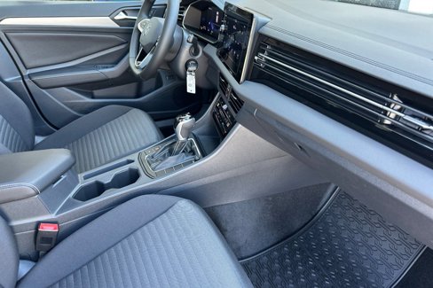 New 2025 Volkswagen Jetta S image 14