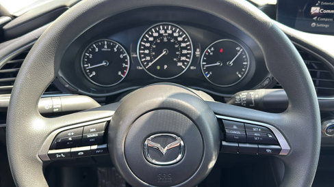 New 2025 MAZDA MAZDA3 s image 15