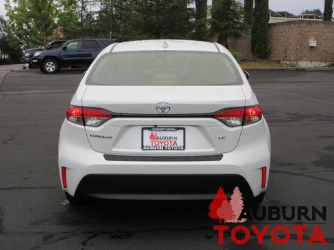 New 2026 Toyota Corolla LE image 3