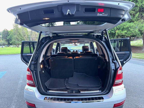 Used 2008 Mercedes-Benz GL 550 4MATIC image 35