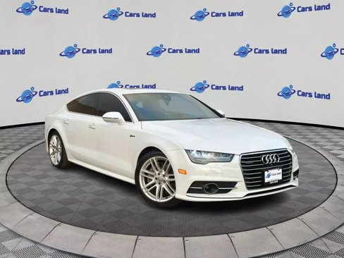 Used 2016 Audi A7 3.0T Premium Plus image 1