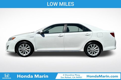 Used 2014 Toyota Camry XLE image 8
