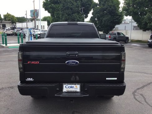 Used 2014 Ford F150 FX4 w/ FX Appearance Package image 3