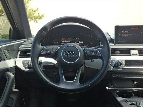Used 2017 Audi A4 2.0T Prestige w/ Prestige Package image 9