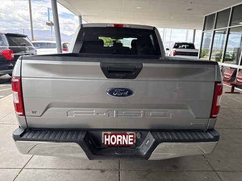 Used 2020 Ford F150 XLT image 5