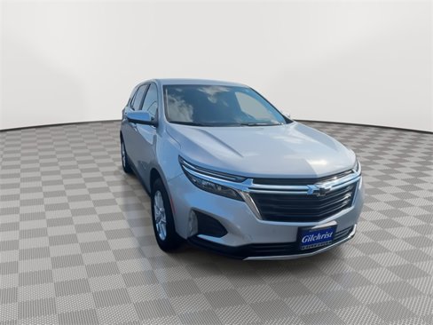 Certified 2022 Chevrolet Equinox LT image 3