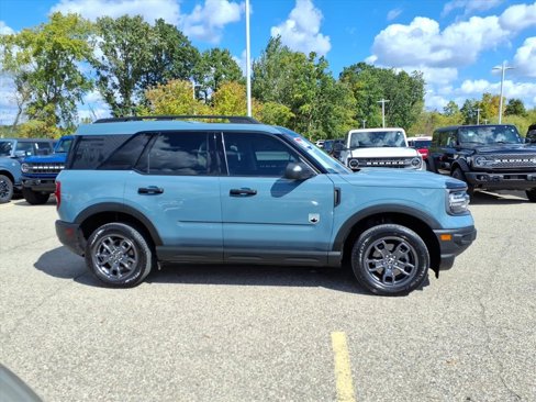 Used 2021 Ford Bronco Sport Big Bend w/ Big Bend Package image 9