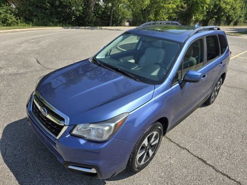Used 2018 Subaru Forester 2.5i Premium w/ All-Weather Package image 17