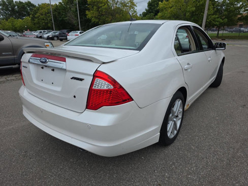 Used 2012 Ford Fusion SEL image 9