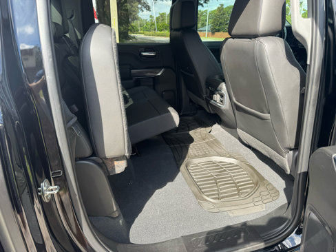 Used 2019 Chevrolet Silverado 1500 LTZ w/ LTZ Plus Package image 39