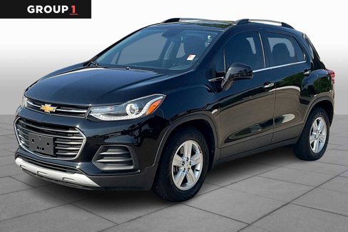 Used 2019 Chevrolet Trax LT w/ LT Convenience Package image 1