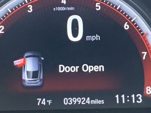 Used 2018 Honda Civic Sport Touring image 17