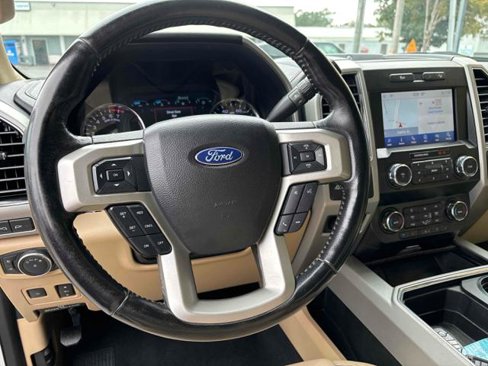 Used 2021 Ford F250 Lariat w/ Lariat Ultimate Package image 20
