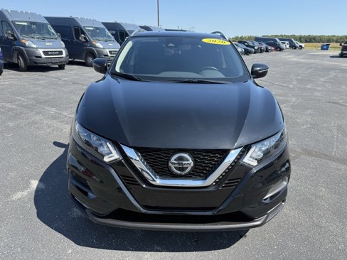 Used 2020 Nissan Rogue Sport SV w/ All-Weather Package image 15