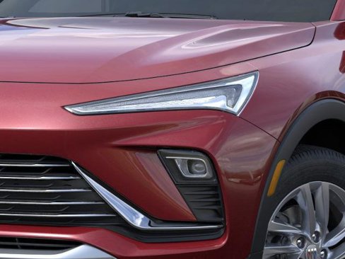 New 2025 Buick Envista Preferred w/ Convenience I Package image 46