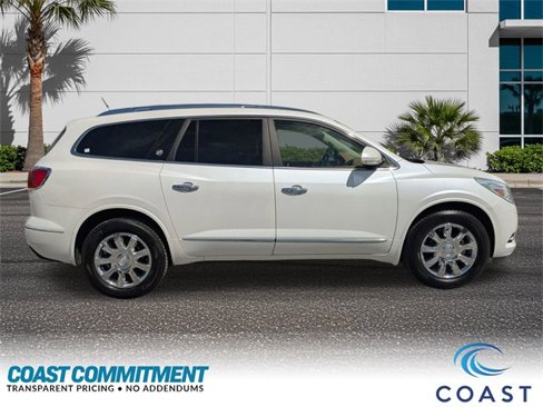 Used 2017 Buick Enclave Leather image 4