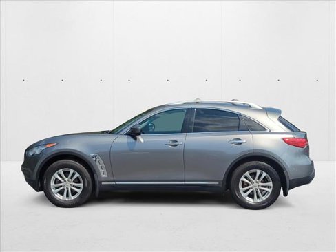 Used 2012 INFINITI FX35 AWD w/ Premium Pkg image 8