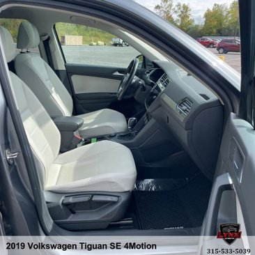 Used 2019 Volkswagen Tiguan SEL image 9