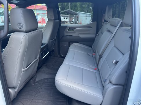 Certified 2024 GMC Sierra 1500 SLT w/ SLT Premium Plus Package image 12