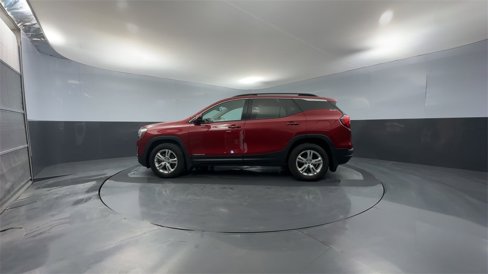Used 2020 GMC Terrain SLE image 6