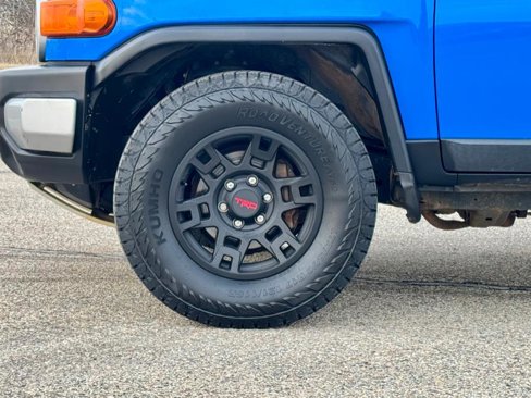 Used 2007 Toyota FJ Cruiser 4WD image 11