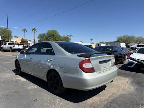 Used 2002 Toyota Camry LE image 5