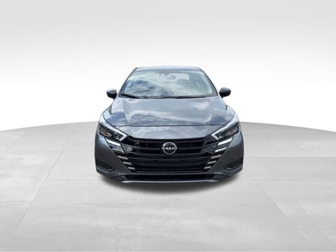 New 2025 Nissan Versa S w/ Trunk Package image 9