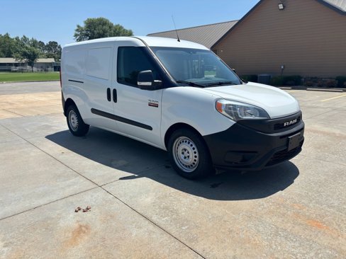 Used 2021 RAM ProMaster City Tradesman image 9