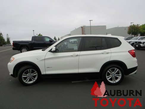Used 2013 BMW X3 xDrive28i image 9