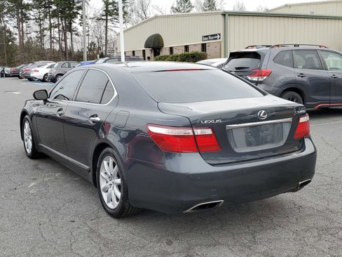 Used 2008 Lexus LS 460 Luxury image 5