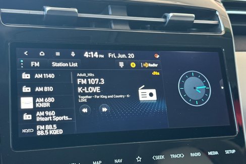Used 2022 Hyundai Tucson Limited image 23